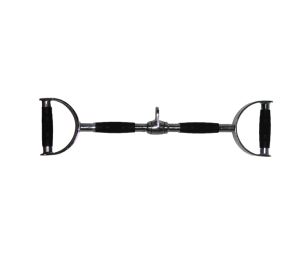 28" RUBBER LAT BAR XD-103