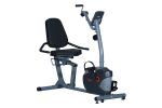 Sunny Health & Fitness Smart Magnetic Recumbent Bike with Hand Cycle - SF-RB423034