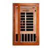 Cardoba 2 Person Low EMF FAR Infrared Sauna