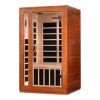 Cardoba 2 Person Low EMF FAR Infrared Sauna