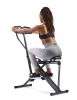 Sunny Health & Fitness Smart Upright Row-N-Ride® Exerciser - NO. 077SMART