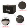 Sunny Health & Fitness 3 in 1 Weighted Pro-Plyo Box 30" 24" 20"