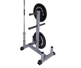 Vortex Weight Plate Tree with 4 Bar Holders