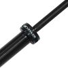 Valor Black Olympic Bearing Barbell 86" 28mm