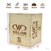 Valor 3 in 1 Wood 18" x 20" x 24" Plyo Box