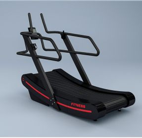 Assault Runner Treadmill with Resistance Red 1700mm×880*550mm   170/260kg