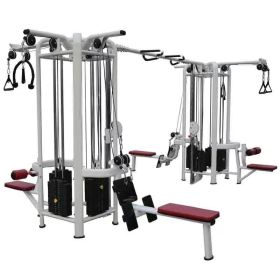 Rizhao Vobell Eight Station Functional Trainer Machine