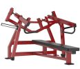 Iso-Lateral Horizontal Bench Press