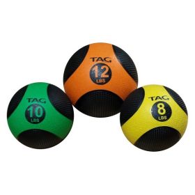 Tag Fitness Medicine Ball Set