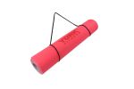 York Yoga Mat - Red/Gray