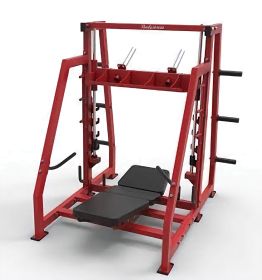 Plate Loaded Vertical Leg Press