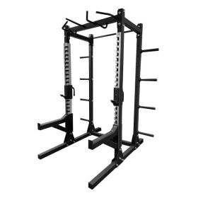 Tag Fitness Half Rack SS1 Stainless Steel