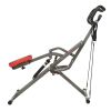 Sunny Health & Fitness Row-N-Ride® PRO Squat Assist Trainer - SF-A020052