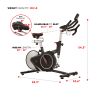 Sunny Health & Fitness Belt Drive Magnetic Indoor Cycling Bike