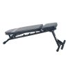 Sunny Health & Fitness Adjustable Utility Weight Bench with 430 LB Max Weight and Dual Incline Settings - SF-BH6921