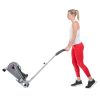 Sunny Health & Fitness Magnetic Standing Elliptical with Handlebars - SF-E3988