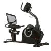 Sunny Health & Fitness Programmable Recumbent Bike