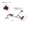 Sunny Health & Fitness Rowing Machine