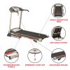 Sunny Health & Fitness SF-T7603 Motorized Treadmill