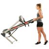 Sunny Health & Fitness SF-T7603 Motorized Treadmill