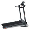 Sunny Health & Fitness SMART Easy Assembly Folding Treadmill - SF-T7610 SMART