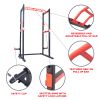 Sunny Health & Fitness Power Zone Strength Rack - SF-XF9925