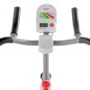 Sunny Health & Fitness Prime Magnetic Belt Drive Indoor Cycling Bike, Two Stage Transmission, Exclusive SunnyFit® App Bluetooth  - SF-B122061