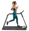 Sunny Health & Fitness Running Treadmill with Handrails – SF-T722062