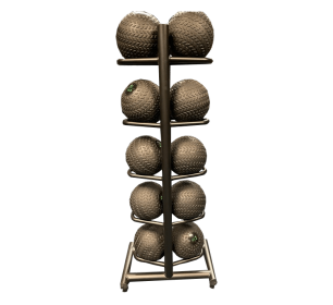 HUDSON MEDICINE BALL RACK