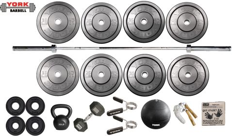 Women’s Garage Gym Starter Package