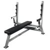 Valor Bench Press w/ Safety Catch - Spotter Stand