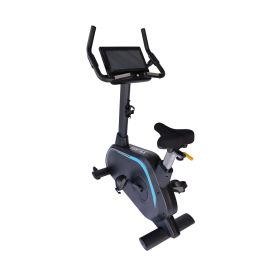 Vortex Commercial Exercise Bike with integrated TV screen and content included VTB1000