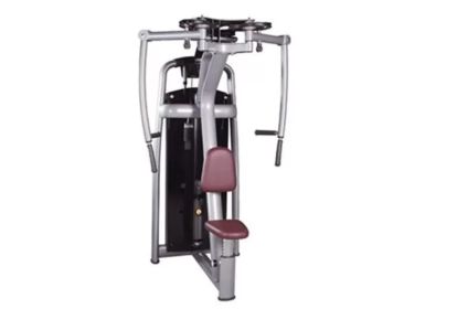 Vortex Strength Seated Butterfly Black 220 Lb Stack VBF6110B