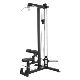 Valor Heavy Duty Commercial Lat Pull Machine w/ Row Feature