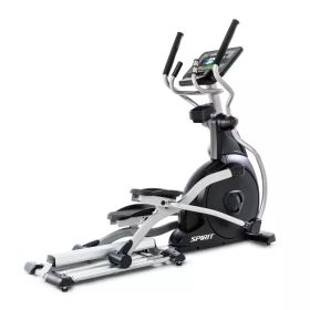 Spirit Fitness  CE800ENT Elliptical - 15.6" touch screen w/mirroring and WiFi Ellip