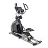 Spirit Fitness  CE850 Elliptical - Requires standard power, adjustable stride