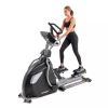 Spirit Fitness  CE850 Elliptical - Requires standard power, adjustable stride