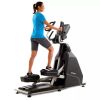 Spirit Fitness  CE900 Elliptical - Full Commercial