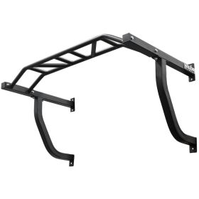 Valor Wall Mounted 50" Multi Grip Pull Up Bar