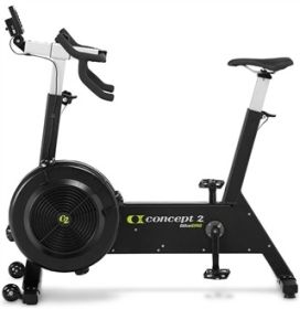 Concept 2 BikeErg Fan Bike