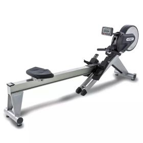 Spirit Fitness CRW800 Magnetic Rower, self generating, no power required