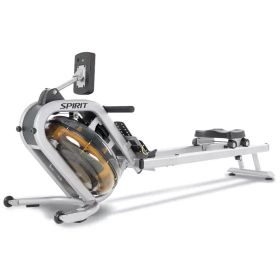 Spirit Fitness  CRW800H20  Water Rowing Machine