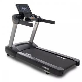 Spirit Fitness  CT800 Treadmill - 4.0HP DC motor, standard power plug