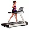 Spirit Fitness  CT900 Treadmill - Full Commercial, 5.0HP AC motor, 5-20P NEMA power plug