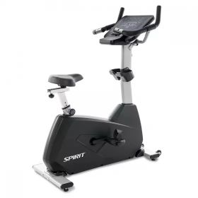 Spirit Fitness  CU800 Upright Exercise Bike