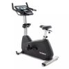 Spirit Fitness CU800ENT Upright Exercise Bike- 15.6" touch screen w/mirroring and WiFi