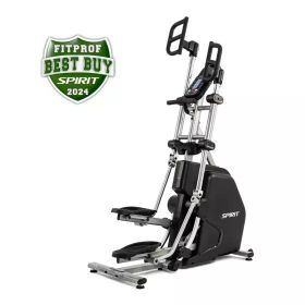 Spirit Fitness  CVC800 Vertical Climber - requires power