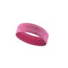 Pink Outdoor Sports Headband Portable Fitness Hair Bands Man Woman Hair Wrap Brace Elastic Cycling Yoga Running Exercising