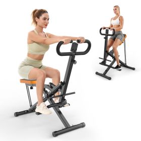 Squat Machine for Home, Assist Trainer