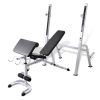 VidaXL Multi-exercise Workout Bench (OUT OF STOCK)